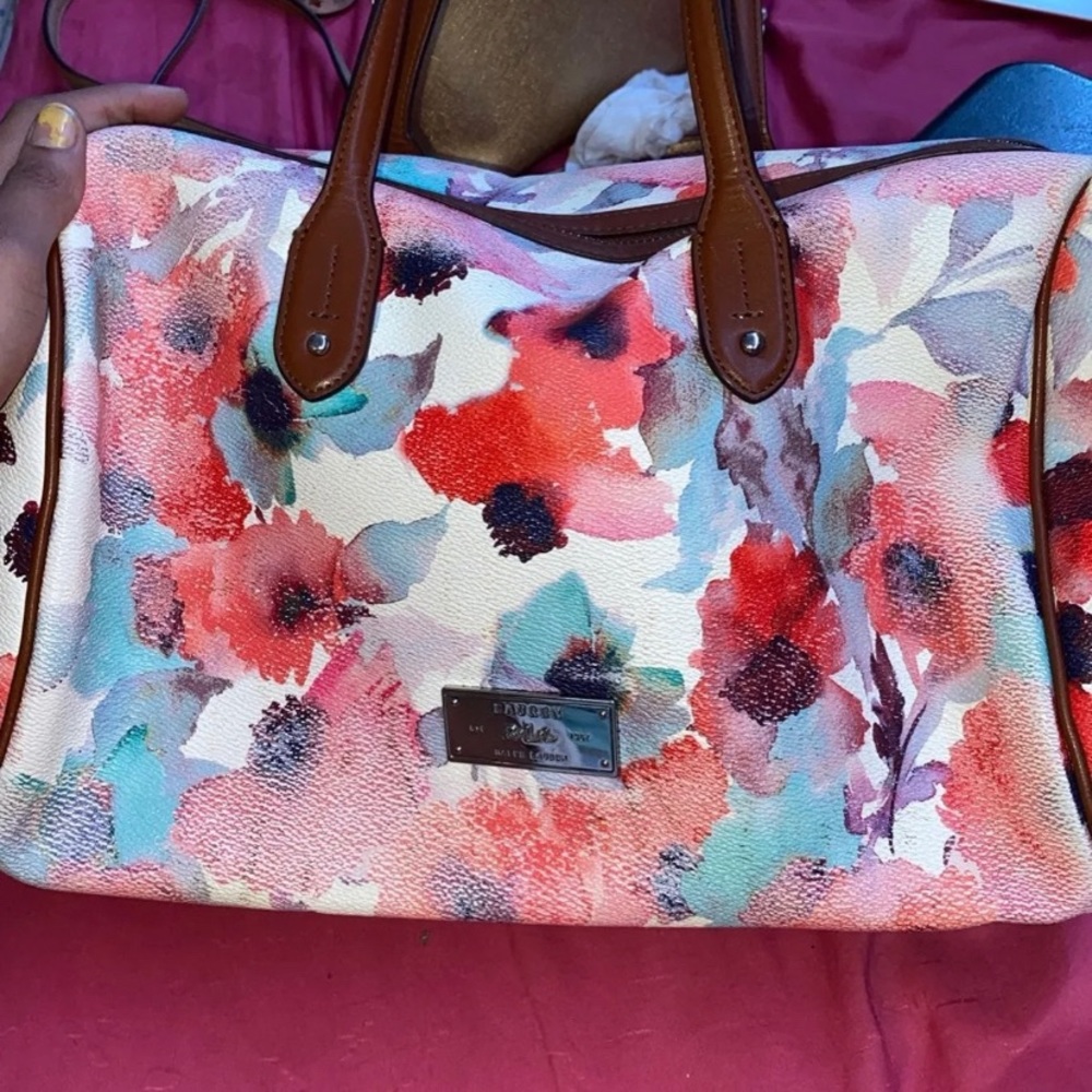 Lauren Ralph Lauren Tote